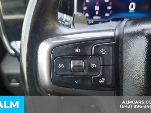 Used 2024 Chevrolet Silverado 1500 High Country w/ LPO, Dark Essentials Package image 28