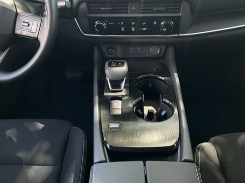 New 2026 Nissan Rogue S FWD image 11
