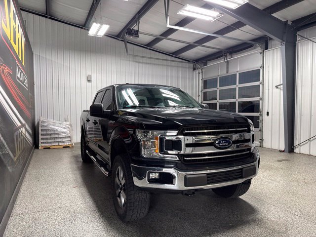 Used 2018 Ford F150 XLT AWD/4WD image 16