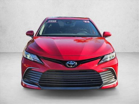 Used 2024 Toyota Camry LE w/ Convenience Package FWD image 2