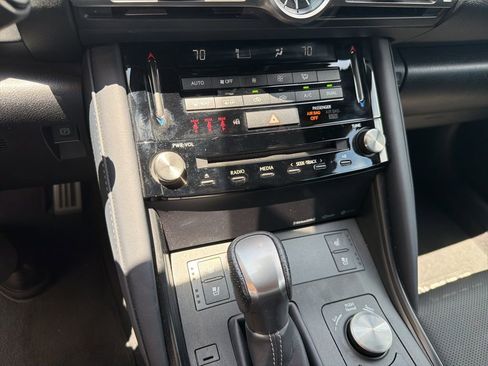 Certified 2021 Lexus IS 350 F Sport w/ Navigation Package RWD image 22