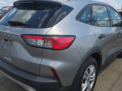 Used 2021 Ford Escape S FWD image 3
