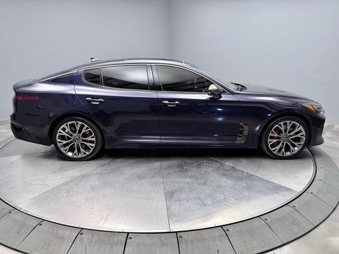 Used 2020 Kia Stinger GT AWD/4WD image 4