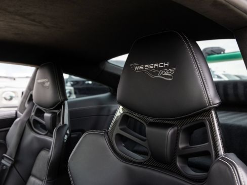 Certified 2025 Porsche 911 GT3 RS w/ Weissach Package RWD image 22
