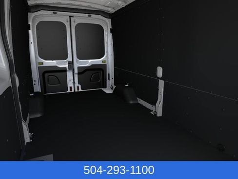 New 2026 Ford Transit 250 148 Medium Roof w/ Load Area Protection Package RWD image 13