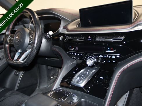 Used 2023 Acura MDX A-Spec AWD/4WD image 55