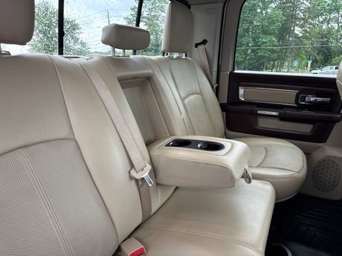 Used 2018 RAM 2500 Laramie AWD/4WD image 19