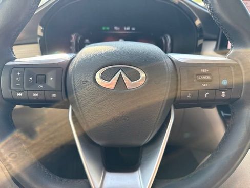 Certified 2025 INFINITI QX60 Luxe AWD/4WD image 23