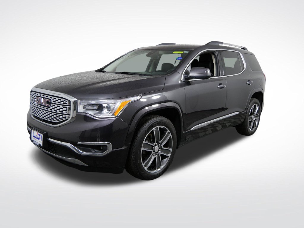 Used 2018 GMC Acadia Denali w/ Technology Package AWD/4WD image 7