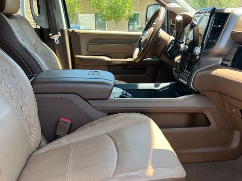 Certified 2024 RAM 2500 Limited w/ Safety Group AWD/4WD image 15