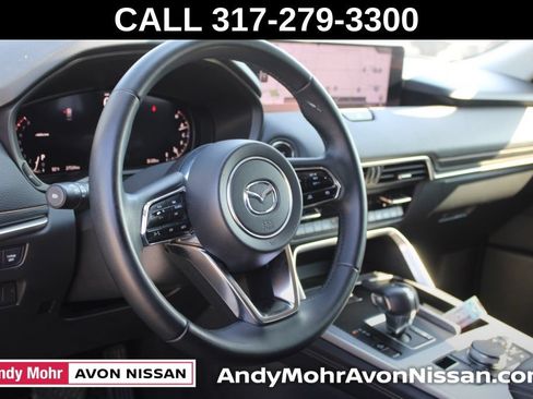 Used 2026 MAZDA CX-90 3.3 Turbo w/ Premium Sport Pkg AWD/4WD image 19