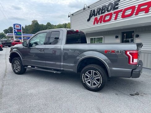 Used 2017 Ford F150 XLT w/ Equipment Group 302A Luxury AWD/4WD image 4