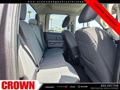 Certified 2024 RAM 1500 Classic SLT image 16