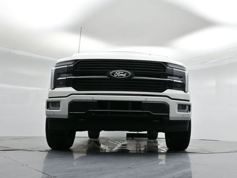 New 2025 Ford F150 Platinum w/ Equipment Group 702A High image 47