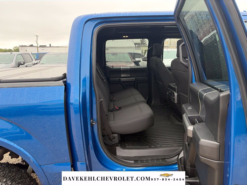 Used 2018 Ford F150 XLT w/ Equipment Group 302A Luxury AWD/4WD image 20