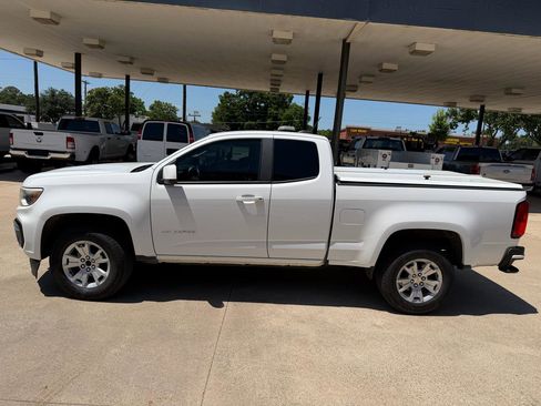Used 2022 Chevrolet Colorado LT w/ Fleet Safety Package AWD/4WD image 2