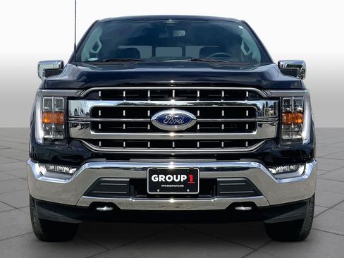 Used 2022 Ford F150 Lariat AWD/4WD image 4