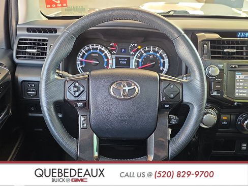 Used 2019 Toyota 4Runner TRD Off-Road Premium AWD/4WD image 19