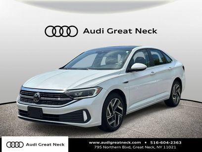 Used 2022 Volkswagen Jetta SEL