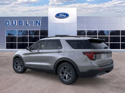 New 2026 Ford Explorer Active w/ Active Comfort Package AWD/4WD image 32