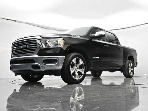 Used 2024 RAM 1500 Laramie image 35