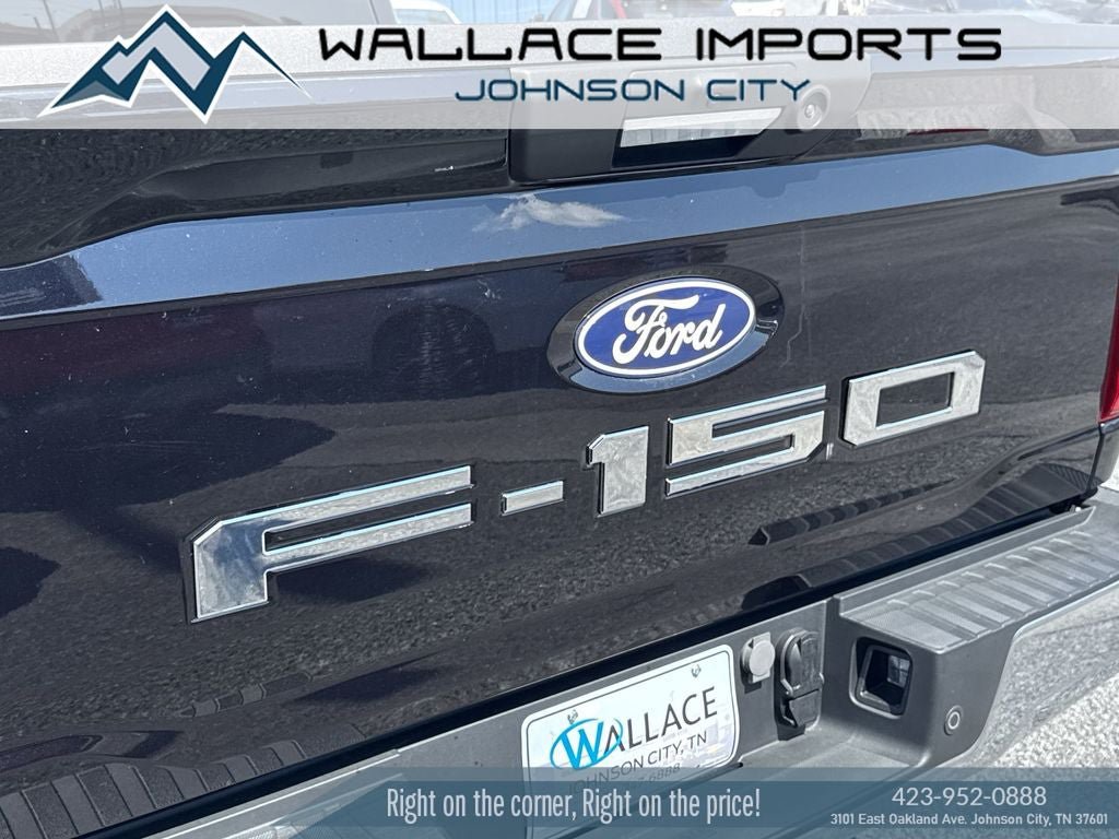 Used 2024 Ford F150 XLT AWD/4WD image 10