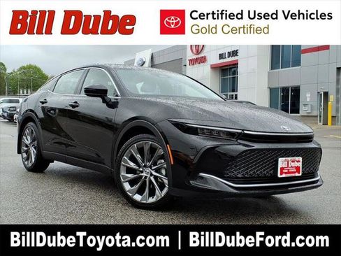 Certified 2025 Toyota Crown w/ Advanced Technology Package AWD/4WD image 1