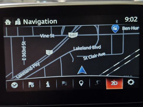 Used 2014 MAZDA MAZDA3 s Touring FWD image 3