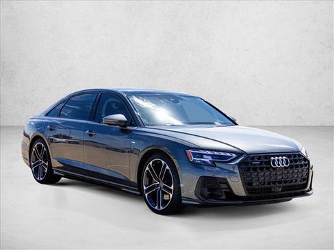 New 2026 Audi A8 L 3.0T AWD/4WD image 3