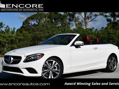 Used 2020 Mercedes-Benz C 300 Cabriolet