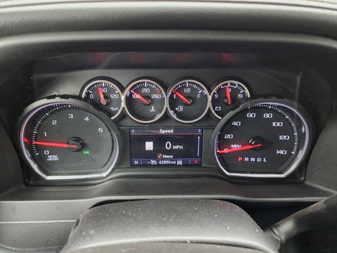 Used 2023 Chevrolet Silverado 3500 LTZ w/ LTZ Plus Package image 10