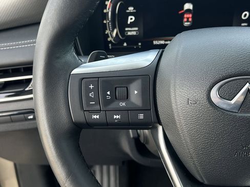 Used 2023 INFINITI QX60 Luxe w/ Cargo Package image 11