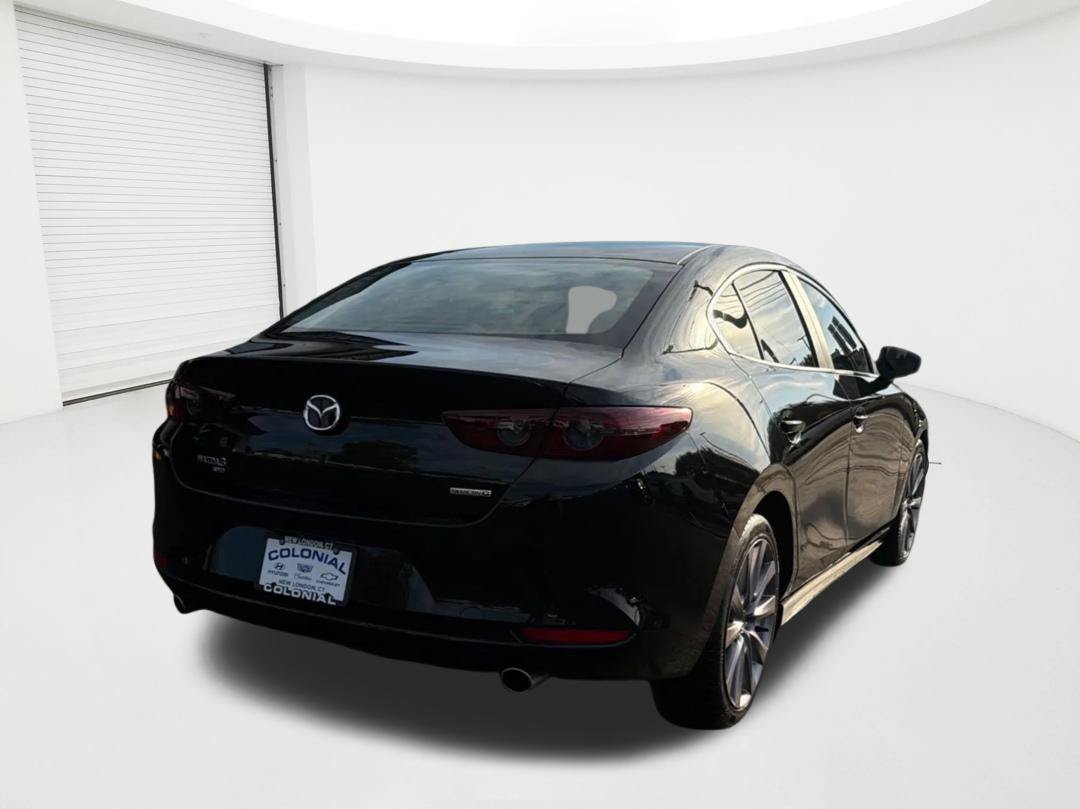 Used 2021 MAZDA MAZDA3 s AWD/4WD image 6