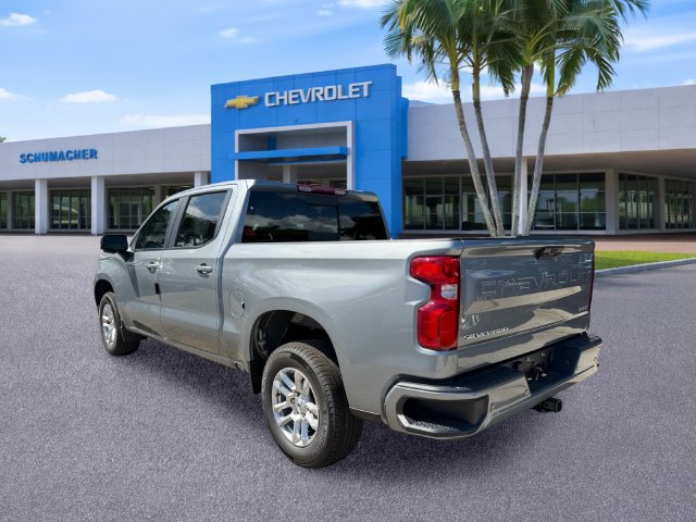New 2026 Chevrolet Silverado 1500 RST w/ Safety Package RWD image 5