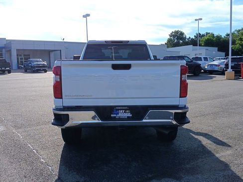 Certified 2025 Chevrolet Silverado 2500 W/T w/ WT/CX Safety Package AWD/4WD image 7