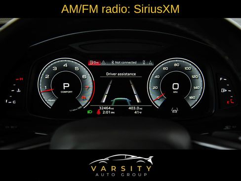 Used 2021 Audi Q8 Premium Plus image 10