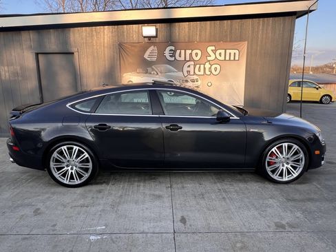 Used 2012 Audi A7 3.0T Premium Plus AWD/4WD image 10