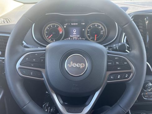 Certified 2022 Jeep Cherokee Limited image 19