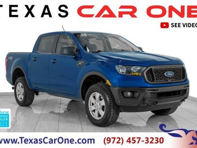 Used 2020 Ford Ranger XL w/ Equipment Group 101A Mid