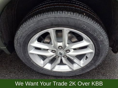 New 2026 Dodge Durango GT image 11