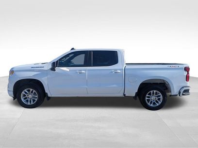 Used 2023 Chevrolet Silverado 1500 RST