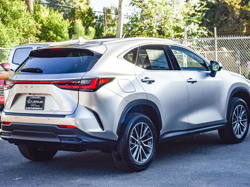 New 2026 Lexus NX 450h+ NX 450h+ Premium image 6