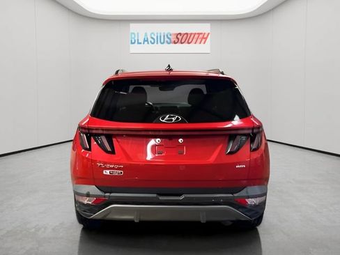 Used 2023 Hyundai Tucson Limited AWD/4WD image 4