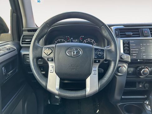 Used 2024 Toyota 4Runner SR5 Premium w/ Moonroof Package image 14