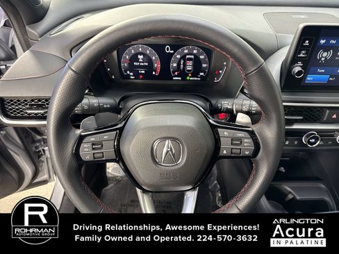 Certified 2025 Acura ADX A-Spec AWD/4WD image 11