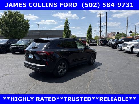 Used 2025 Ford Escape ST-Line w/ Equipment Group 301A FWD image 5