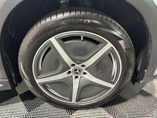 Certified 2023 Mercedes-Benz EQE 350+ 4MATIC SUV w/ AMG Line Exterior Package image 32