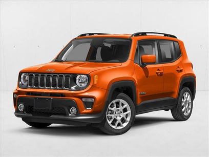 Used 2021 Jeep Renegade Latitude