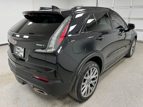 Used 2020 Cadillac XT4 Sport AWD/4WD image 9
