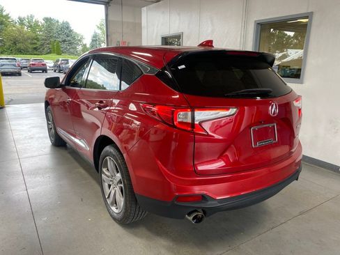 Used 2019 Acura RDX w/ Advance Package AWD/4WD image 3